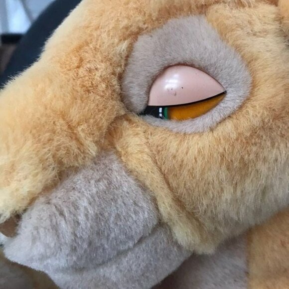 Large Disney Lion King Sarabi Simbas Mom Plush Stuffed Animal 33" with Tail Toy - Picture 10 of 10